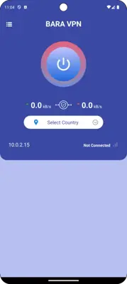 BARA VPN android App screenshot 3